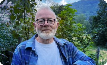 Richard Wylder, Equity Release Adviser Fife